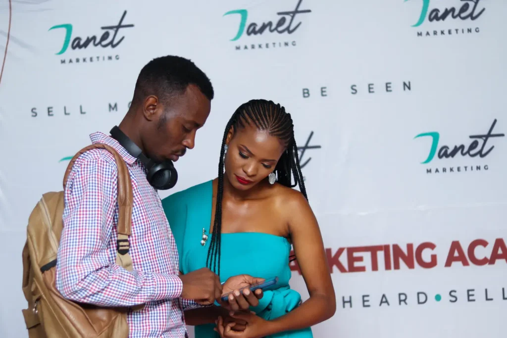 Janet Marketing Course- Facebook and Instagram ads training